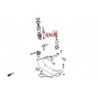 GS 2nd JZS160 1998-2005 Lexus Bras supérieur avant silentbloc Hardrace