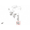 IS 1st XE10 1999-2005 Lexus Harden Transmission Mount Hardrace