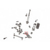 IS 1st XE10 1999-2005 Lexus Bras inférieur arrière silentbloc Hardrace