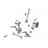 IS 1st XE10 1999-2005 Lexus Fusée arrière silentbloc Hardrace