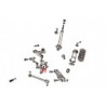 IS 1st XE10 1999-2005 Lexus Fusée arrière silentbloc Hardrace