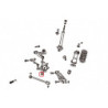 IS 1st XE10 1999-2005 Lexus Fusée arrière silentbloc Hardrace