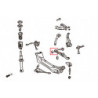 IS 1st XE10 1999-2005 Lexus Bras inférieur avant silentbloc Hardrace