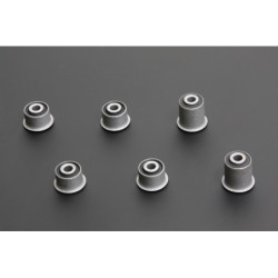 Elise Series 2 2001-2011 Lotus Bras inférieur arrière silentbloc Hardrace