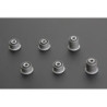 Elise Series 2 2001-2011 Lotus Bras inférieur arrière silentbloc Hardrace