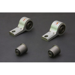 2 DEMIO 2nd DY 2002-2007 Mazda Bras inférieur avant silentbloc Hardrace