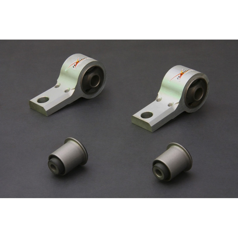 2 DEMIO 2nd DY 2002-2007 Mazda Bras inférieur avant silentbloc Hardrace
