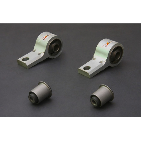 2 DEMIO 2nd DY 2002-2007 Mazda Bras inférieur avant silentbloc Hardrace