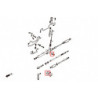 323 9th BJ 1998-2004 Mazda Tpv Steering Bushings Hardrace