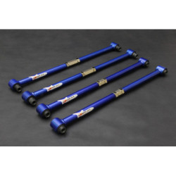 323 9th BJ 1998-2004 Mazda Rear Lateral Bras Hardrace