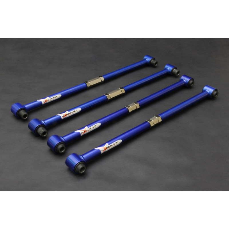 323 9th BJ 1998-2004 Mazda Rear Lateral Bras Hardrace