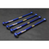 323 9th BJ 1998-2004 Mazda Rear Lateral Bras Hardrace