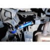 5 PREMACY 2nd CR 2005-2010 Mazda Rear Lateral Bras silentbloc -toe Hardrace