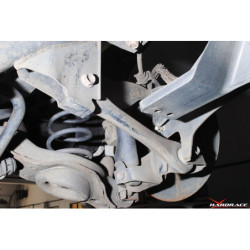 5 PREMACY 2nd CR 2005-2010 Mazda Rear Lateral Bras silentbloc -toe Hardrace