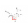 5 PREMACY 2nd CR 2005-2010 Mazda Rear Trailing Bras silentbloc Hardrace