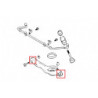 5 PREMACY 2nd CR 2005-2010 Mazda Bras inférieur arrière silentbloc Hardrace