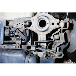 5 PREMACY 2nd CR 2005-2010 Mazda Bras inférieur arrière silentbloc Hardrace