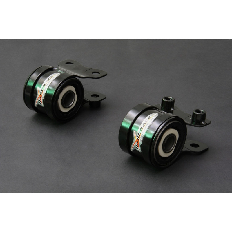 3 AXELA 1st BK 2003-2008 Mazda Bras inférieur avant silentbloc Rear Side Hardrace