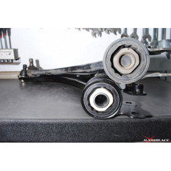 3 AXELA 1st BK 2003-2008 Mazda Bras inférieur avant silentbloc Rear Side Hardrace