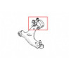 3 AXELA 1st BK 2003-2008 Mazda Bras inférieur avant silentbloc Rear Side Hardrace