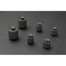 6 ATENZA 1st GG GY 2002-2008 Mazda Bras inférieur avant silentbloc Hardrace