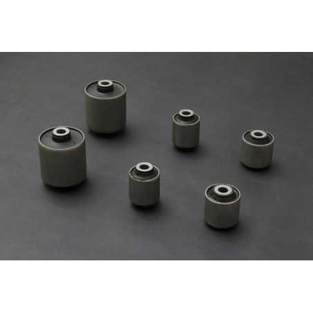 6 ATENZA 1st GG GY 2002-2008 Mazda Bras inférieur avant silentbloc Hardrace