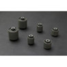 6 ATENZA 1st GG GY 2002-2008 Mazda Bras inférieur avant silentbloc Hardrace