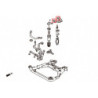 6 ATENZA 1st GG GY 2002-2008 Mazda Bras supérieur avant silentbloc Hardrace