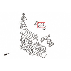 6 ATENZA 1st GG GY 2002-2008 Mazda Harden Enging Mount Hardrace