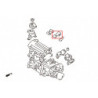 6 ATENZA 1st GG GY 2002-2008 Mazda Harden Enging Mount Hardrace