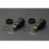 3000GT GTO Z11A Z15A Z16A 1990-2000 Mitsubishi Mitsubishi 3000gt Rear Roll Center Adjuster 2pcs Hard