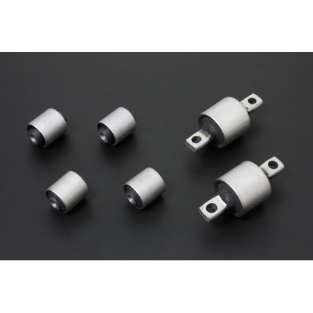 Eclipse 3rd 3G 2000-2005 Mitsubishi Bras inférieur avant silentbloc Hardrace