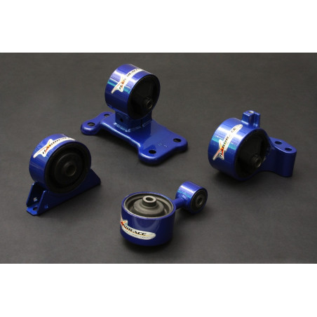 Lancer evolution 7-9th CT9A Mitsubishi Harden Support moteur Hardrace