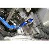 Lancer evolution 7-9th CT9A Mitsubishi Rear Toe Bras de suspension-adjustable Hardrace