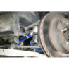 Lancer evolution 7-9th CT9A Mitsubishi Rear Toe Bras de suspension-adjustable Hardrace