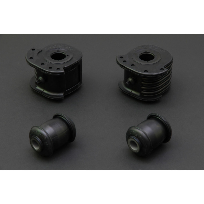Lancer mirage 1993~1996 Mitsubishi Bras inférieur avant silentbloc Hardrace