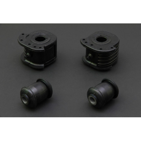 Lancer mirage 1993~1996 Mitsubishi Bras inférieur avant silentbloc Hardrace