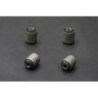 Lancer evolution 1-3rd CD9A CE9A Mitsubishi Bras inférieur arrière silentbloc Hardrace