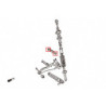 Lancer evolution 1-3rd CD9A CE9A Mitsubishi Bras supérieur arrière silentbloc Hardrace