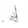 Lancer evolution 1-3rd CD9A CE9A Mitsubishi Rear Toe Bras silentbloc Hardrace