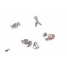 Lancer evolution 7-9th CT9A Mitsubishi Harden Support moteur Hardrace