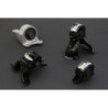 Lancer mirage 2001~2007 CS Mitsubishi Reinforced Support moteur Hardrace