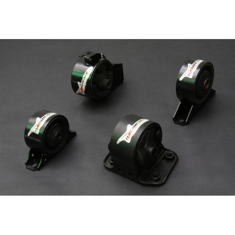 Lancer mirage 1993~1996 Mitsubishi Harden Support moteur Hardrace