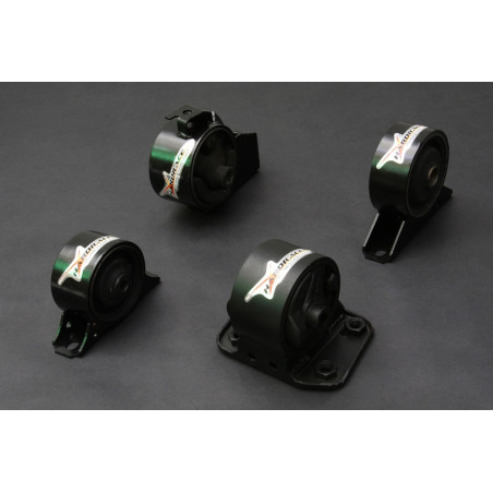 Lancer mirage 1993~1996 Mitsubishi Harden Support moteur Hardrace