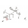 240SX SILVIA 5th S13 Nissan Tension castor Rod silentbloc Hardrace