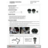 240SX SILVIA 5th S13 Nissan Rear Subframe silentbloc Hardrace