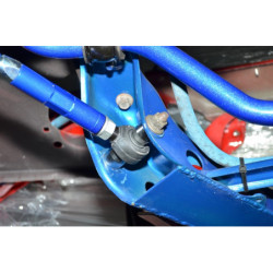 240SX SILVIA 5th S13 Nissan Forged Front Tension Rod Hardrace