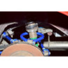 240SX SILVIA 5th S13 Nissan Bras supérieur arrière Kit carrossage Hardrace