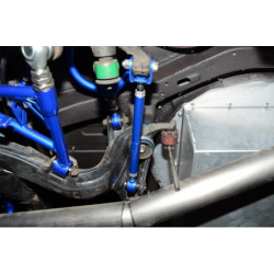 240SX SILVIA 5th S13 Nissan Adjustable Rear Toe Bras de suspension Hardrace