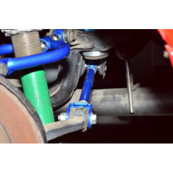 240SX SILVIA 5th S13 Nissan Adjustable Rear Toe Bras de suspension Hardrace